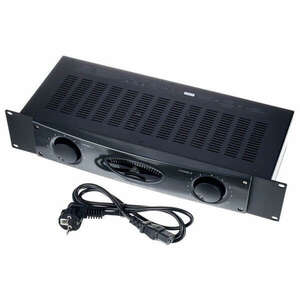 Behringer A800 800W 2-channel Power Amplifier - 5