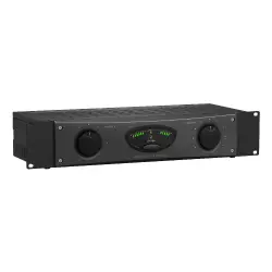 Behringer A800 800W Class-D Power Amfi - 1