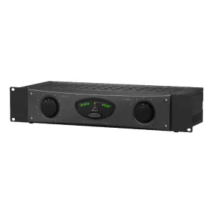 Behringer A800 800W Class-D Power Amfi - 3
