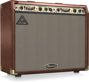 Behringer ACX-900 90-Watt, 2-Channel Acoustic Amplifier - 2