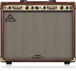 BEHRINGER ACX900 90 Watt 2 Kanal Stereo Akustik Enstrüman Amfisi - 1