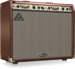 BEHRINGER ACX900 90 Watt 2 Kanal Stereo Akustik Enstrüman Amfisi - 2