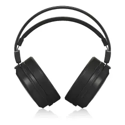 Behringer ALPHA Premium Retro Tarzı Açık Arkalı Hi-Fi Kulaklık (Siyah/Gümüş) - 3
