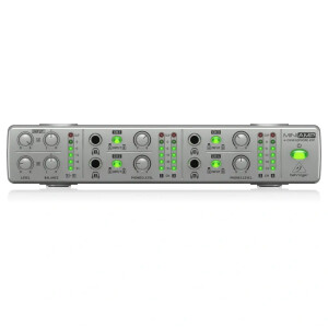 Behringer AMP800 V2 4 Kanal Stereo Kulaklık Amfisi - Behringer