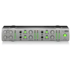 Behringer AMP800 V2 4 Kanal Stereo Kulaklık Amfisi - 2