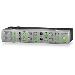 Behringer AMP800 V2 4 Kanal Stereo Kulaklık Amfisi - 4