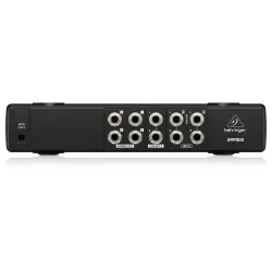 Behringer AMP800 V2 4 Kanal Stereo Kulaklık Amfisi - 5
