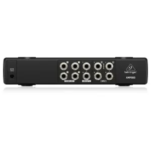 Behringer AMP800 V2 4 Kanal Stereo Kulaklık Amfisi - 5