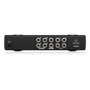Behringer AMP800 V2 Ultra Kompakt 4 Kanallı Stereo Kulaklık Amfisi - 5
