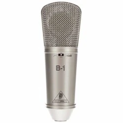 Behringer B-1 Large-diaphragm Condenser Microphone - 1