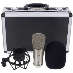 Behringer B-1 Large-diaphragm Condenser Microphone - 4