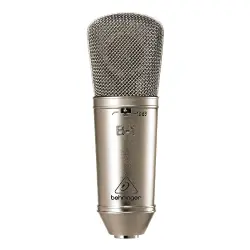 Behringer B-1 Büyük Diyaframlı Kardioid Kondenser Mikrofon - 1