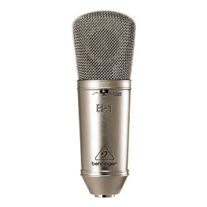 Behringer B-1 Büyük Diyaframlı Kardioid Kondenser Mikrofon - Behringer