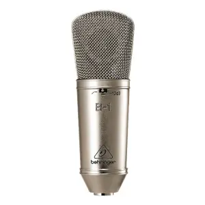 Behringer B-1 Büyük Diyaframlı Kardioid Kondenser Mikrofon - 1