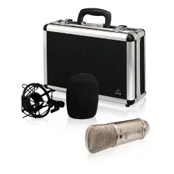 Behringer B-1 Büyük Diyaframlı Kardioid Kondenser Mikrofon - 2