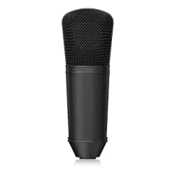 Behringer B-1 Büyük Diyaframlı Kardioid Kondenser Mikrofon (Dark Edition) - 2