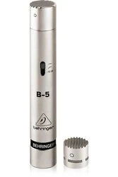Behringer B-5 Small-diaphragm Condenser Microphone - 1