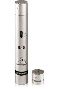 Behringer B-5 Small-diaphragm Condenser Microphone - Behringer