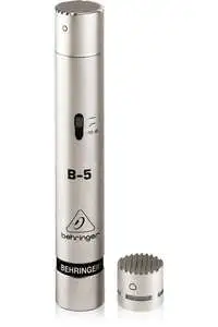 Behringer B-5 Small-diaphragm Condenser Microphone - 1