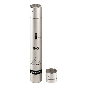 Behringer B-5 Small-diaphragm Condenser Microphone - Behringer