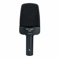 Behringer B 906 Dynamic Microphone - 1