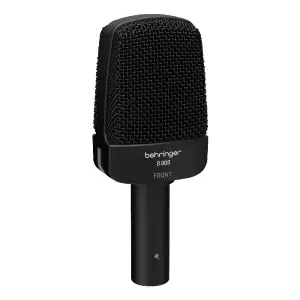 Behringer B 906 Süperkardioid Dinamik Enstrüman Mikrofonu - 1