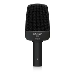 Behringer B 906 Süperkardioid Dinamik Enstrüman Mikrofonu - 2