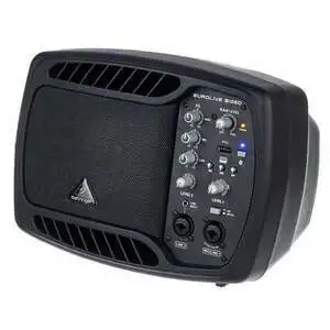 Behringer B105D 50W 5 inch Powered Monitor Speaker - 2