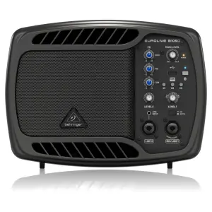 Behringer B105D 50W PA/Monitor Speaker with MP3 Player and Bluetooth - 1