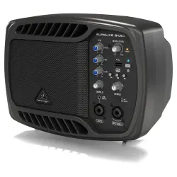 Behringer B105D 50W PA/Monitor Speaker with MP3 Player and Bluetooth - 2