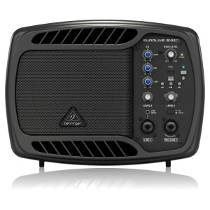 Behringer B105D 50W PA/Monitor Speaker with MP3 Player and Bluetooth - Behringer