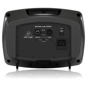 Behringer B105D MP3 Çalar ve Bluetooth Özellikli 50W PA/Monitör Hoparlör - 3