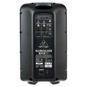 Behringer Eurolive B112W 1000W 12 inch Powered Speaker with Bluetooth - 4
