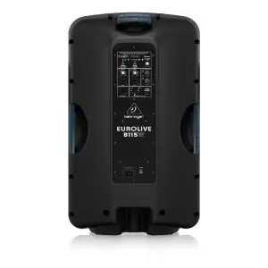 Behringer Eurolive B115W 1000W 15 inch Powered Speaker - 4