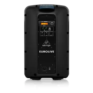 Behringer B12X 1000W 12 inch Powered Speaker - 4