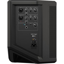 Behringer B1C 200W Hepsi Bir Arada Taşınabilir PA Sistemi - 4