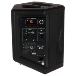 Behringer B1X 250W Hepsi Bir Arada Taşınabilir PA Sistemi - 4