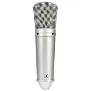 BEHRINGER B-2 PRO Çift Diyaframlı Condenser Stüdyo Kayıt Mikrofonu - 2