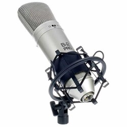 BEHRINGER B-2 PRO Çift Diyaframlı Condenser Stüdyo Kayıt Mikrofonu - 3