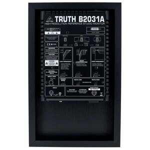 Behringer Truth B2031A 8.75 inch Powered Studio Monitor - 2