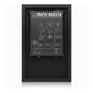 Behringer Truth B2031A 8.75 inch Powered Studio Monitor - 4
