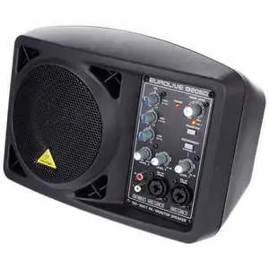 Behringer Eurolive B205D 150W 5.25 inch Powered Monitor Speaker - 2