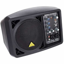 Behringer Eurolive B205D 150W 5.25 inch Powered Monitor Speaker - 3