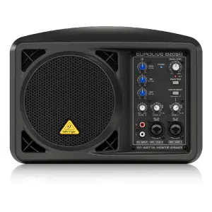 Behringer Eurolive B205D 150W 5.25 inch Powered Monitor Speaker - 1