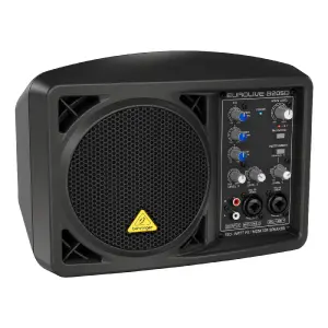 Behringer Eurolive B205D 150W 5.25 inch Powered Monitor Speaker - 2
