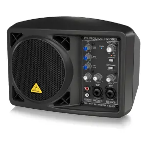 Behringer Eurolive B205D 150W 5.25 inch Powered Monitor Speaker - 3
