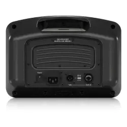 Behringer Eurolive B205D 150W 5.25 inch Powered Monitor Speaker - 4