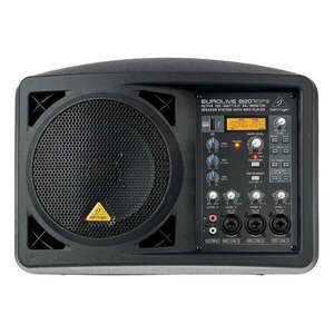 Behringer Eurolive B207MP3 150W 6.5 inch Personal PA/Monitor Speaker - Behringer