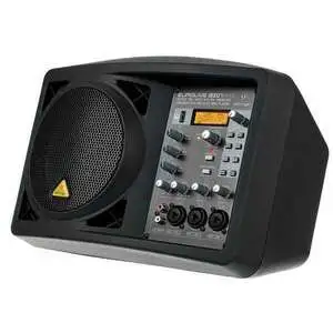 Behringer Eurolive B207MP3 150W 6.5 inch Personal PA/Monitor Speaker - 2