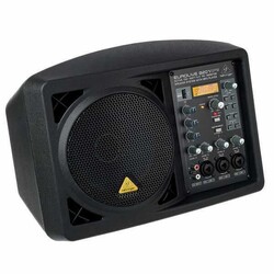 Behringer Eurolive B207MP3 150W 6.5 inch Personal PA/Monitor Speaker - 3